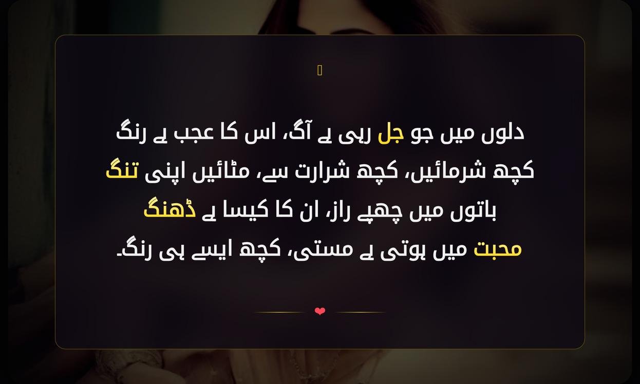 Funny Dirty Shayari In Urdu